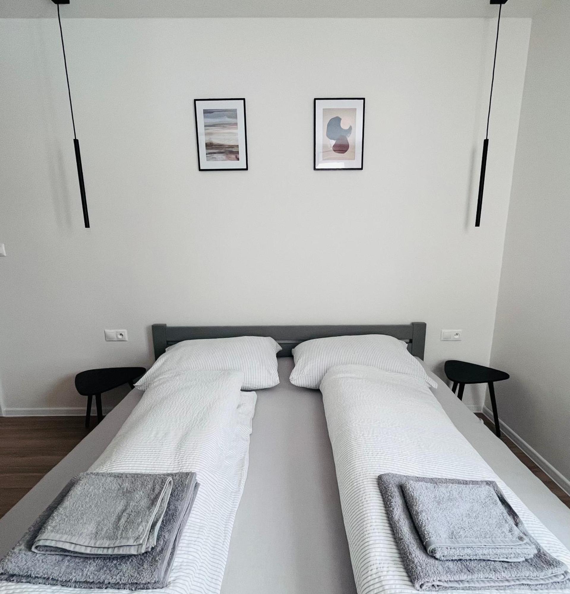 Nordic House Apartment Zavazna Poruba Luaran gambar