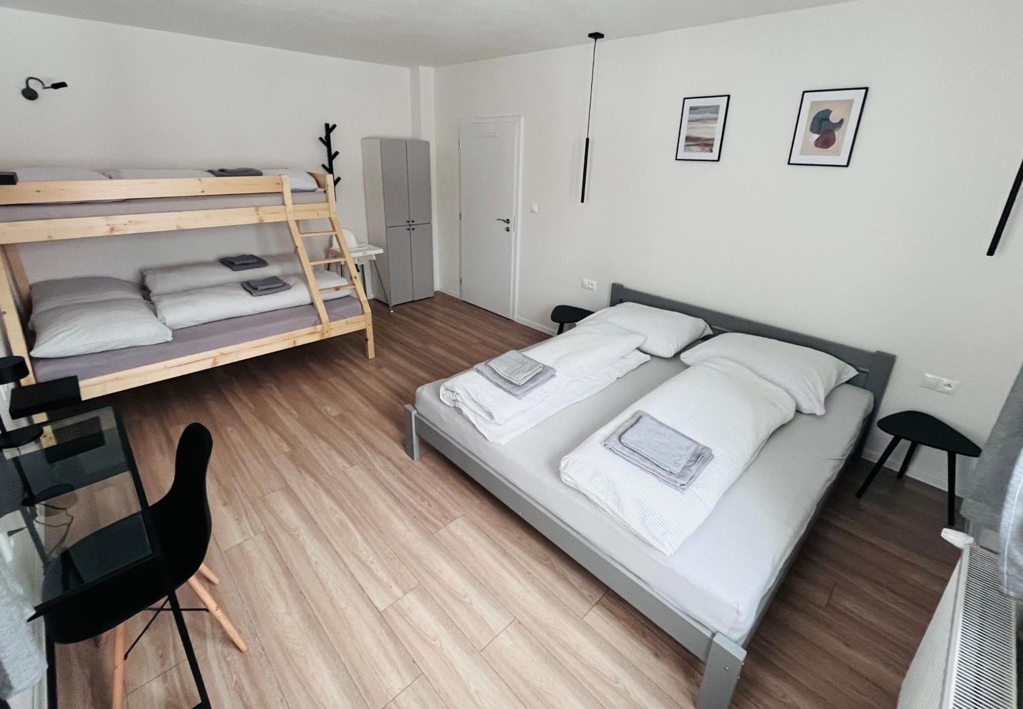 Nordic House Apartment Zavazna Poruba Luaran gambar