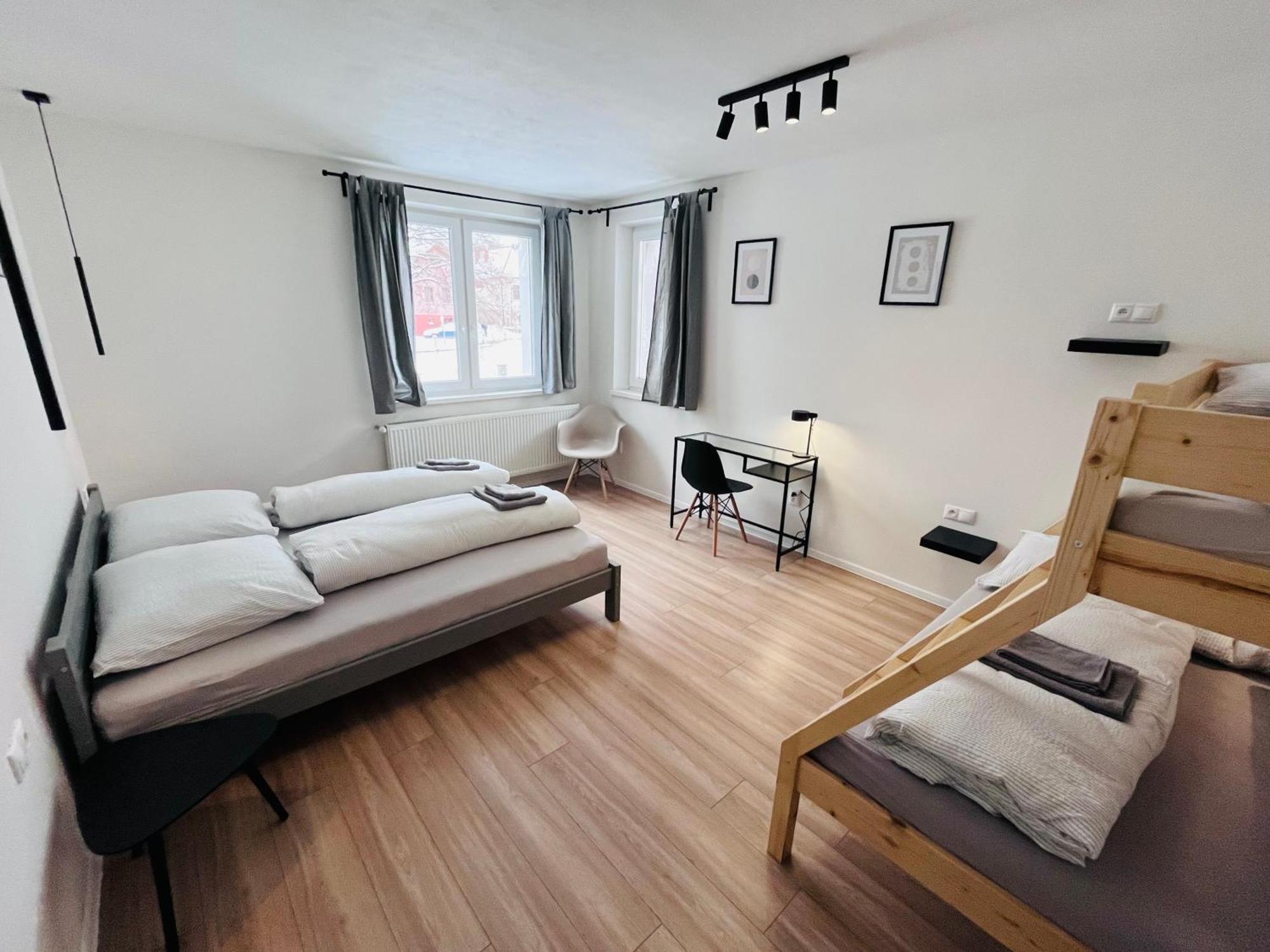 Nordic House Apartment Zavazna Poruba Luaran gambar