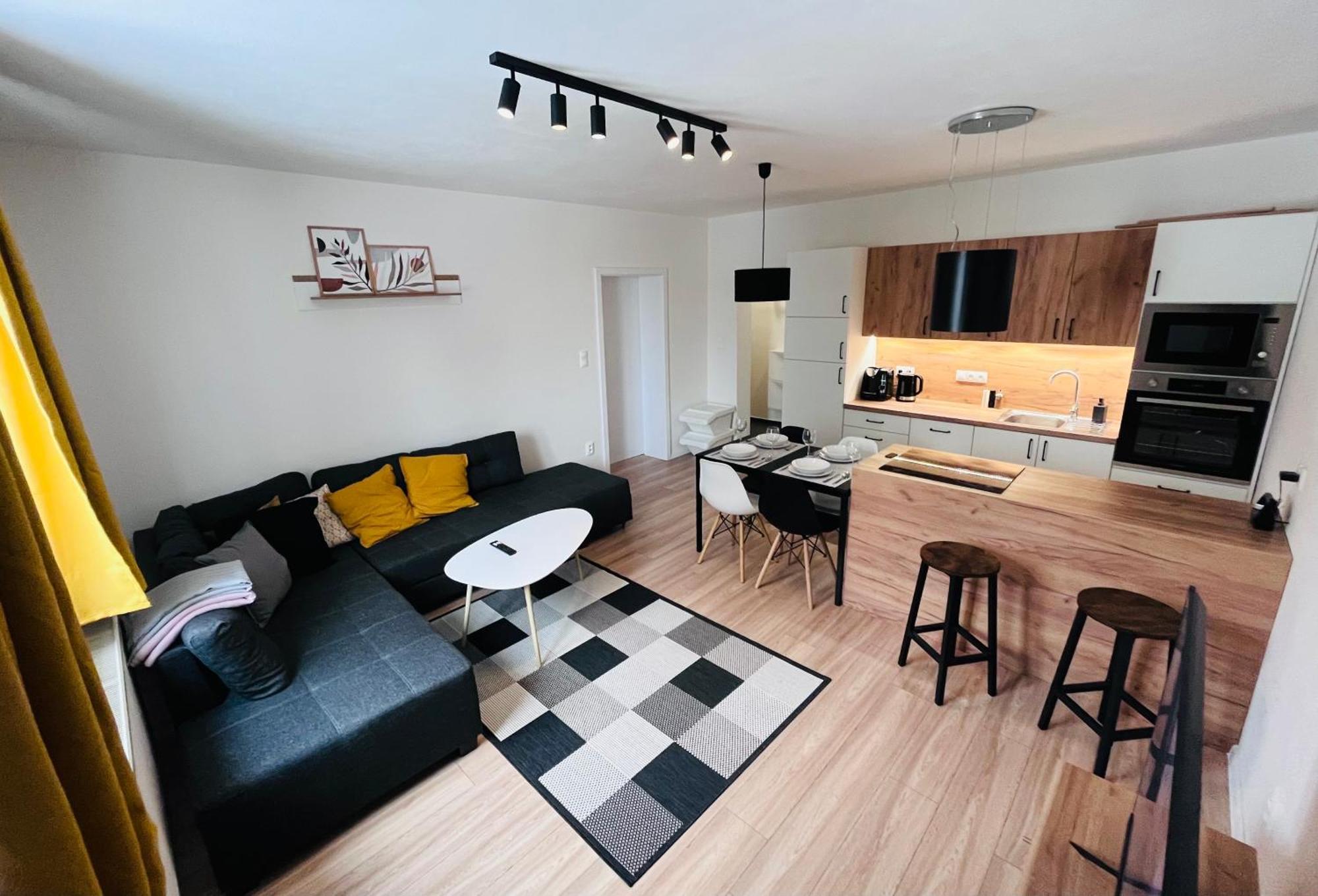 Nordic House Apartment Zavazna Poruba Luaran gambar