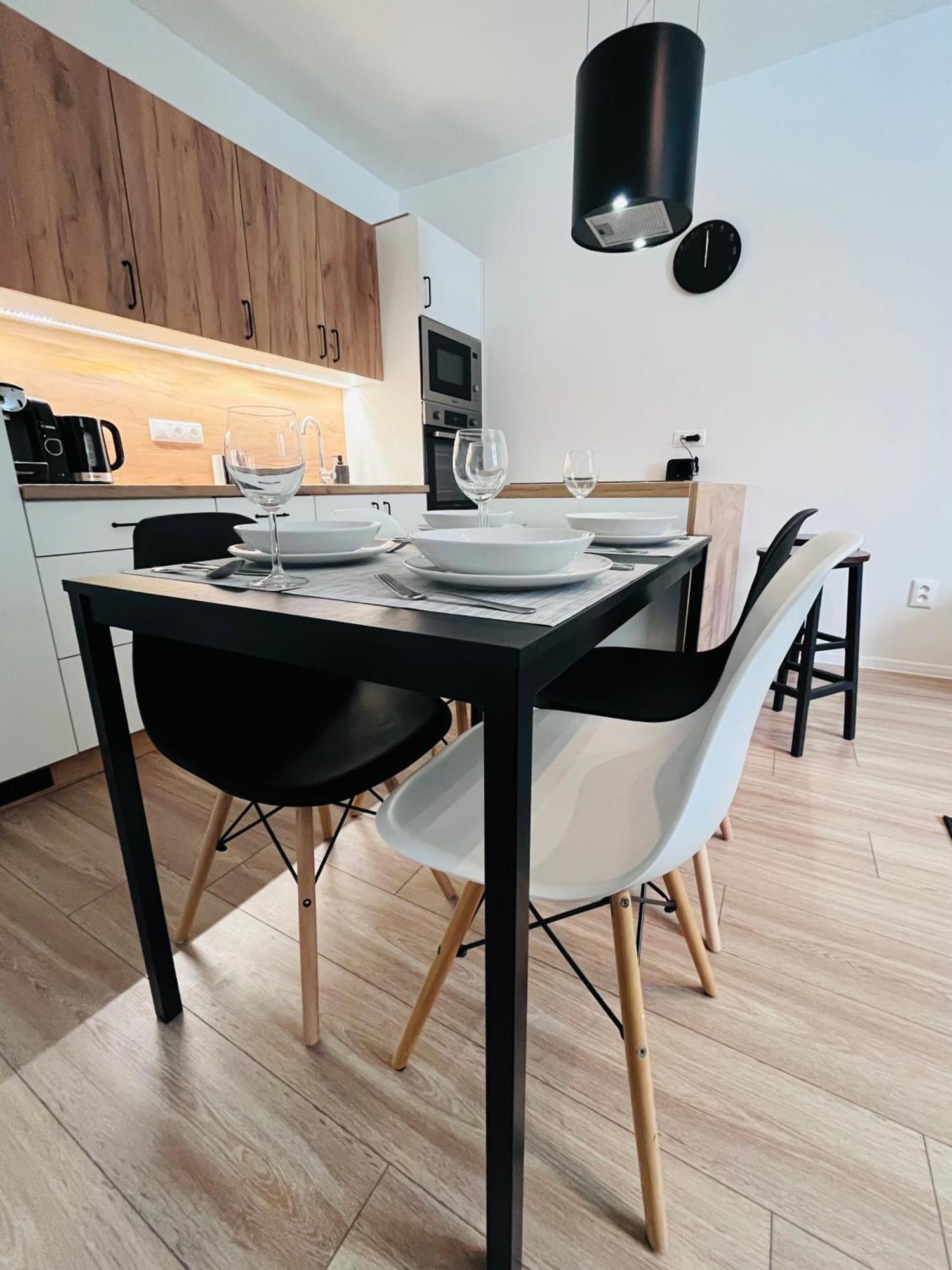 Nordic House Apartment Zavazna Poruba Luaran gambar