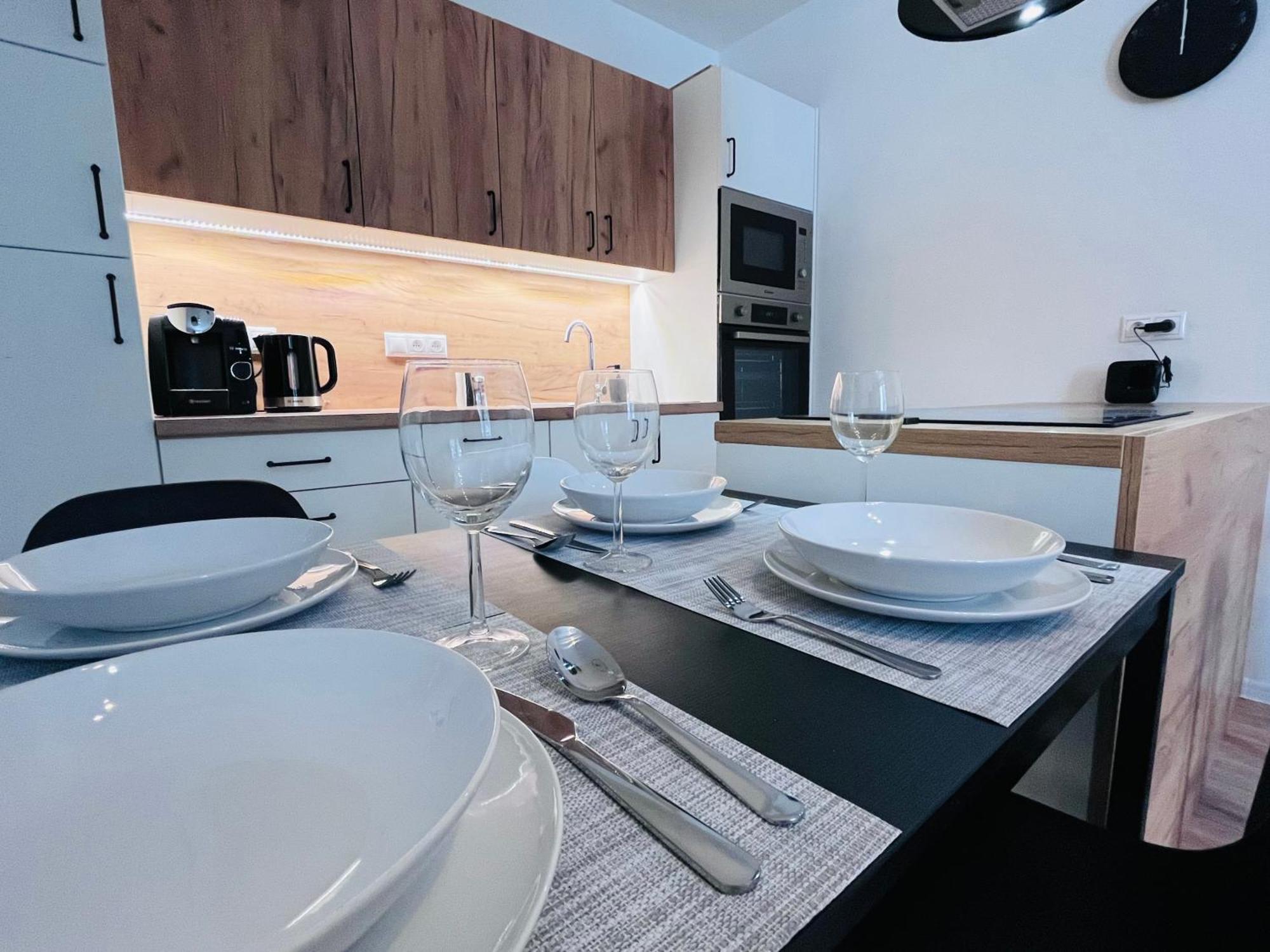 Nordic House Apartment Zavazna Poruba Luaran gambar