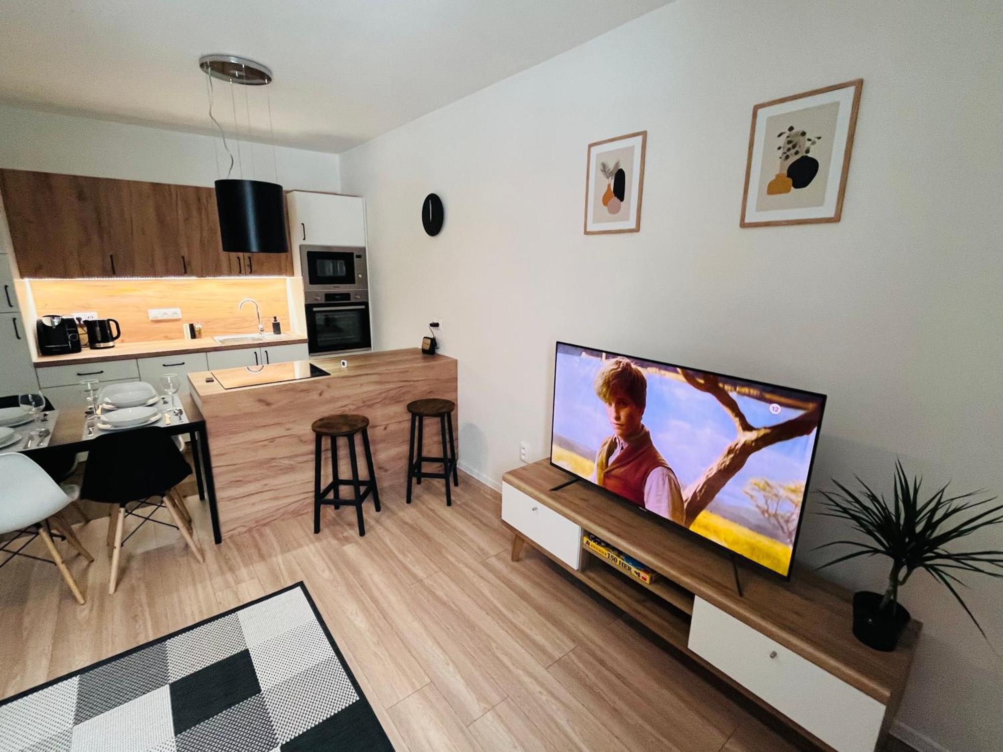 Nordic House Apartment Zavazna Poruba Luaran gambar