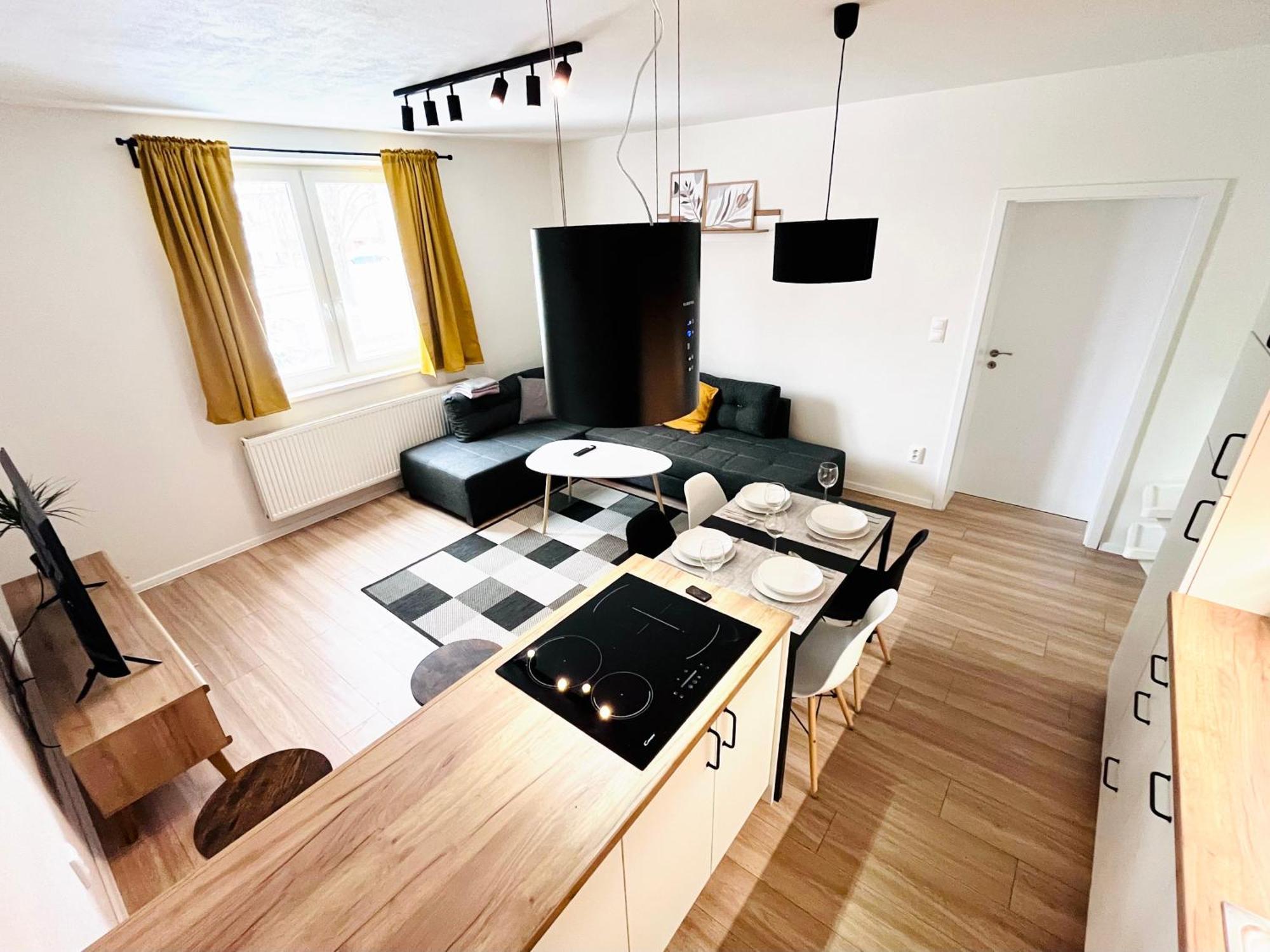 Nordic House Apartment Zavazna Poruba Luaran gambar