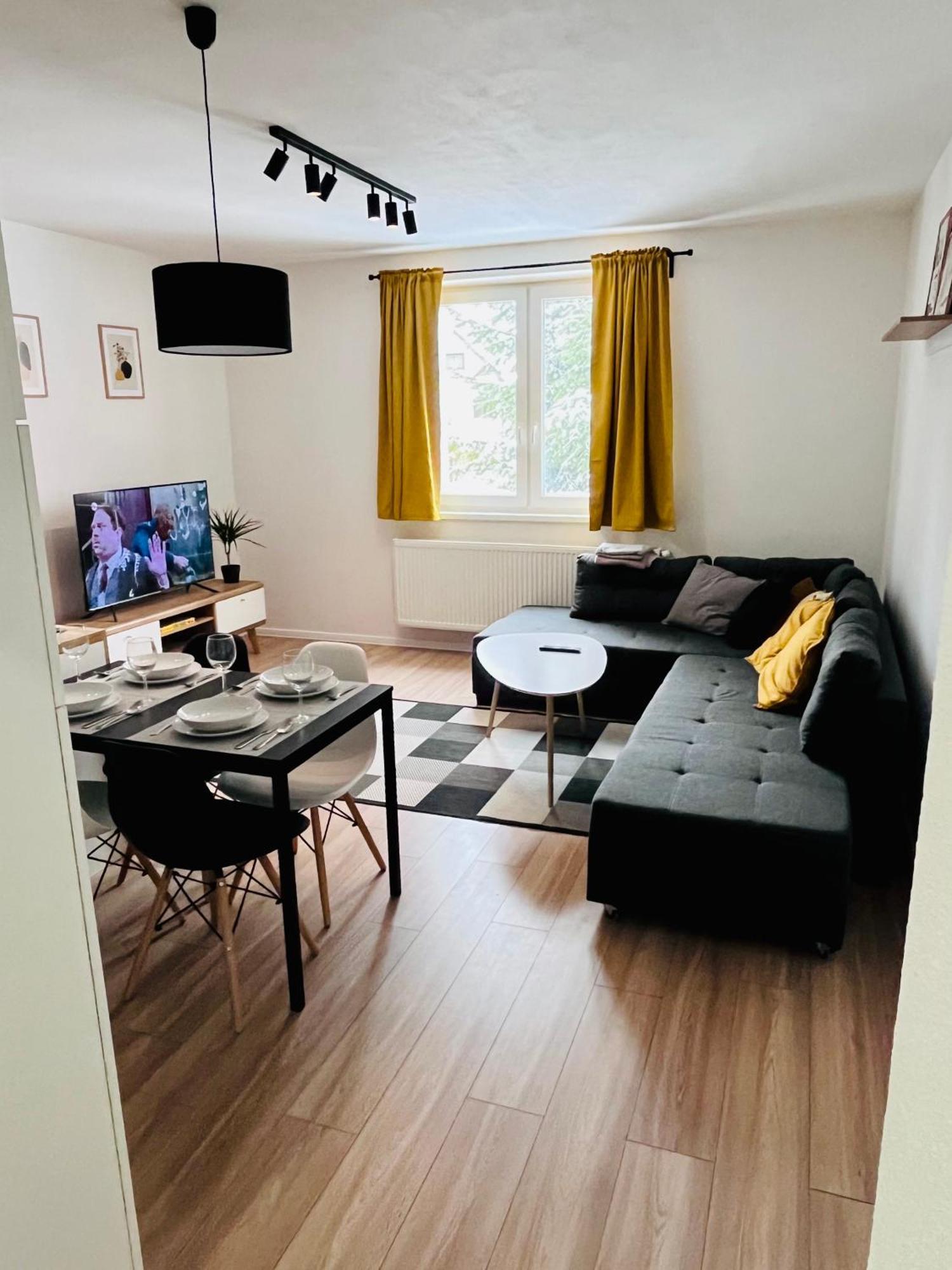 Nordic House Apartment Zavazna Poruba Luaran gambar