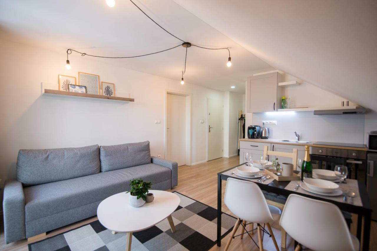 Nordic House Apartment Zavazna Poruba Luaran gambar