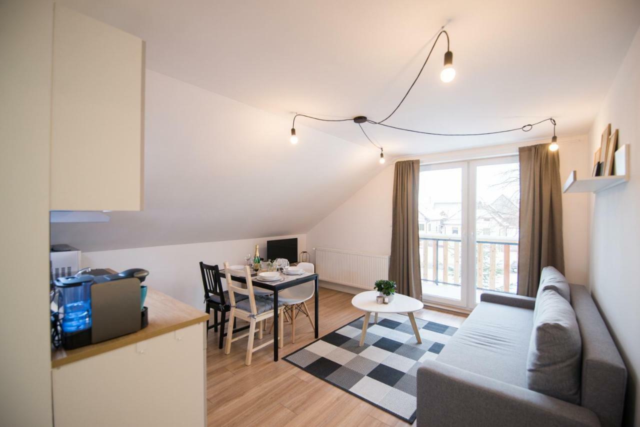 Nordic House Apartment Zavazna Poruba Luaran gambar