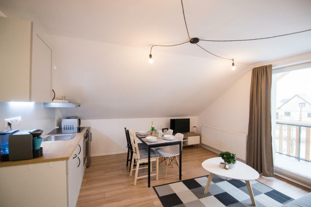 Nordic House Apartment Zavazna Poruba Luaran gambar
