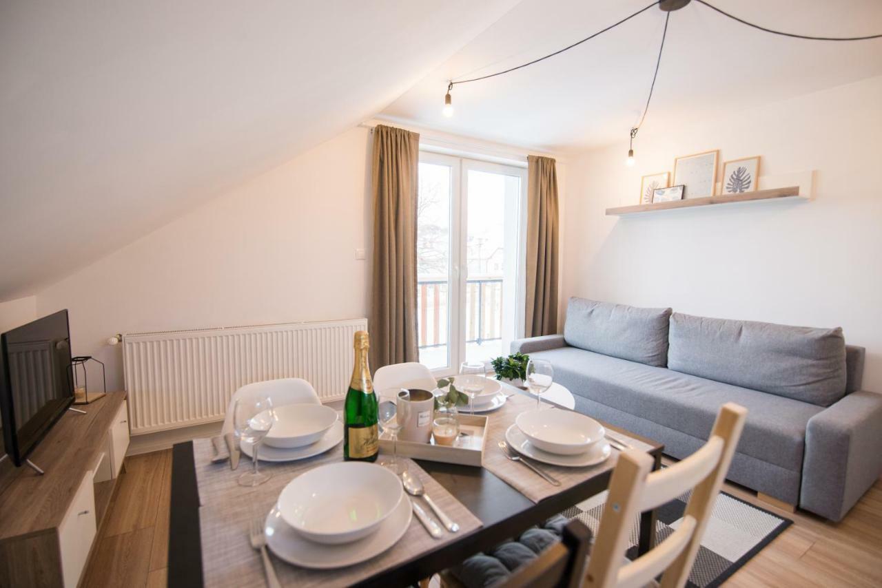 Nordic House Apartment Zavazna Poruba Luaran gambar