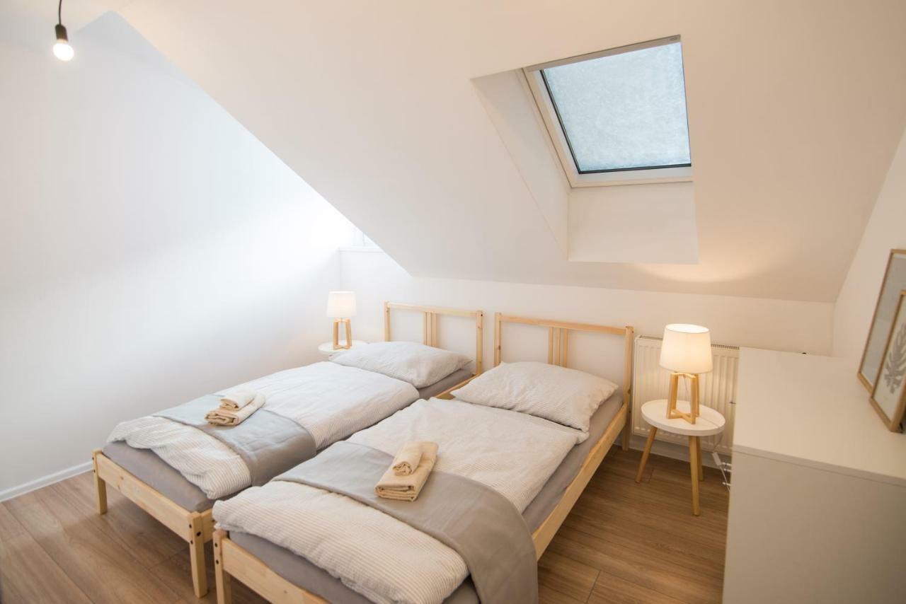 Nordic House Apartment Zavazna Poruba Luaran gambar