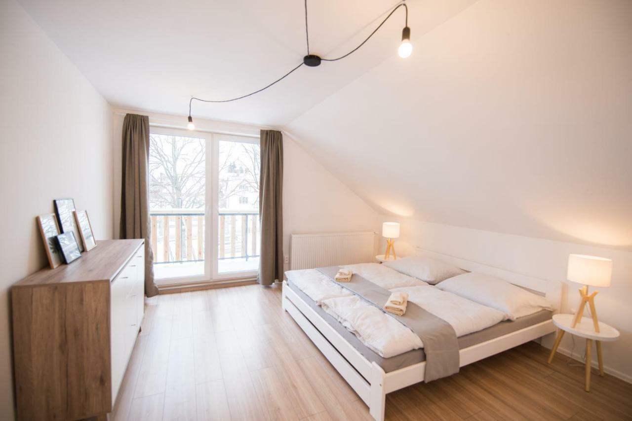 Nordic House Apartment Zavazna Poruba Luaran gambar