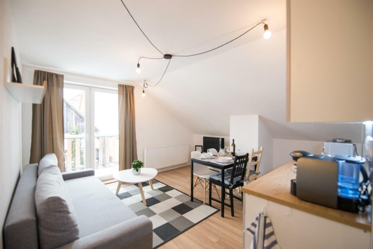 Nordic House Apartment Zavazna Poruba Luaran gambar