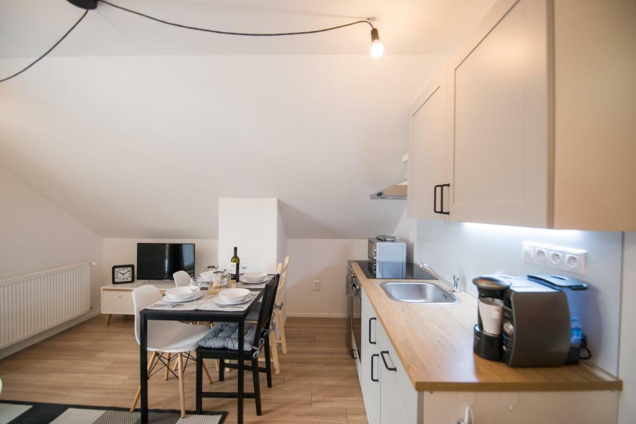 Nordic House Apartment Zavazna Poruba Luaran gambar