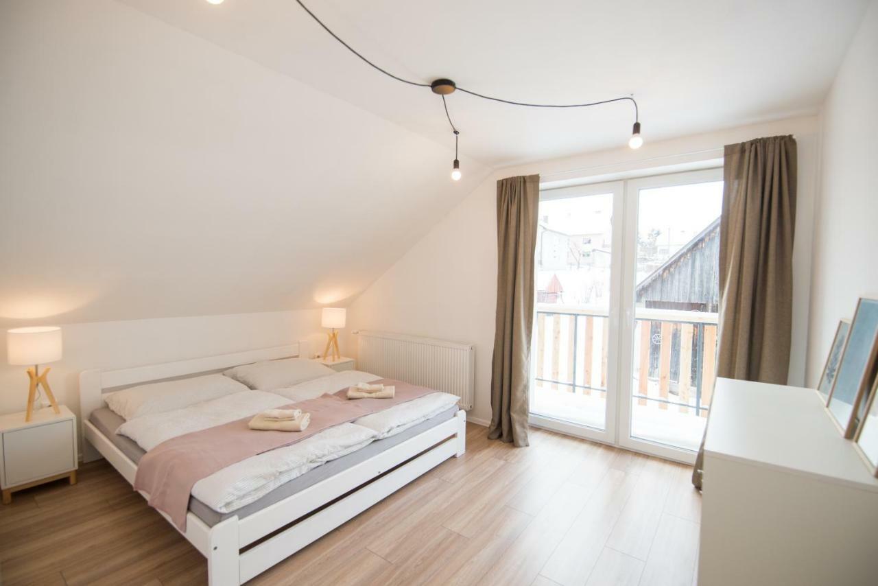 Nordic House Apartment Zavazna Poruba Luaran gambar